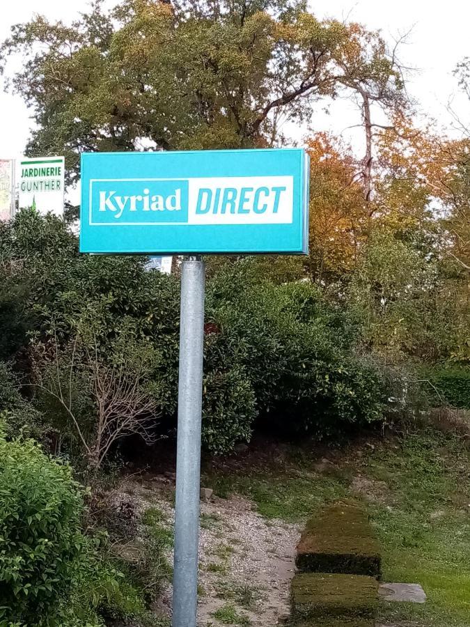 Kyriad Direct Haguenau Exterior photo