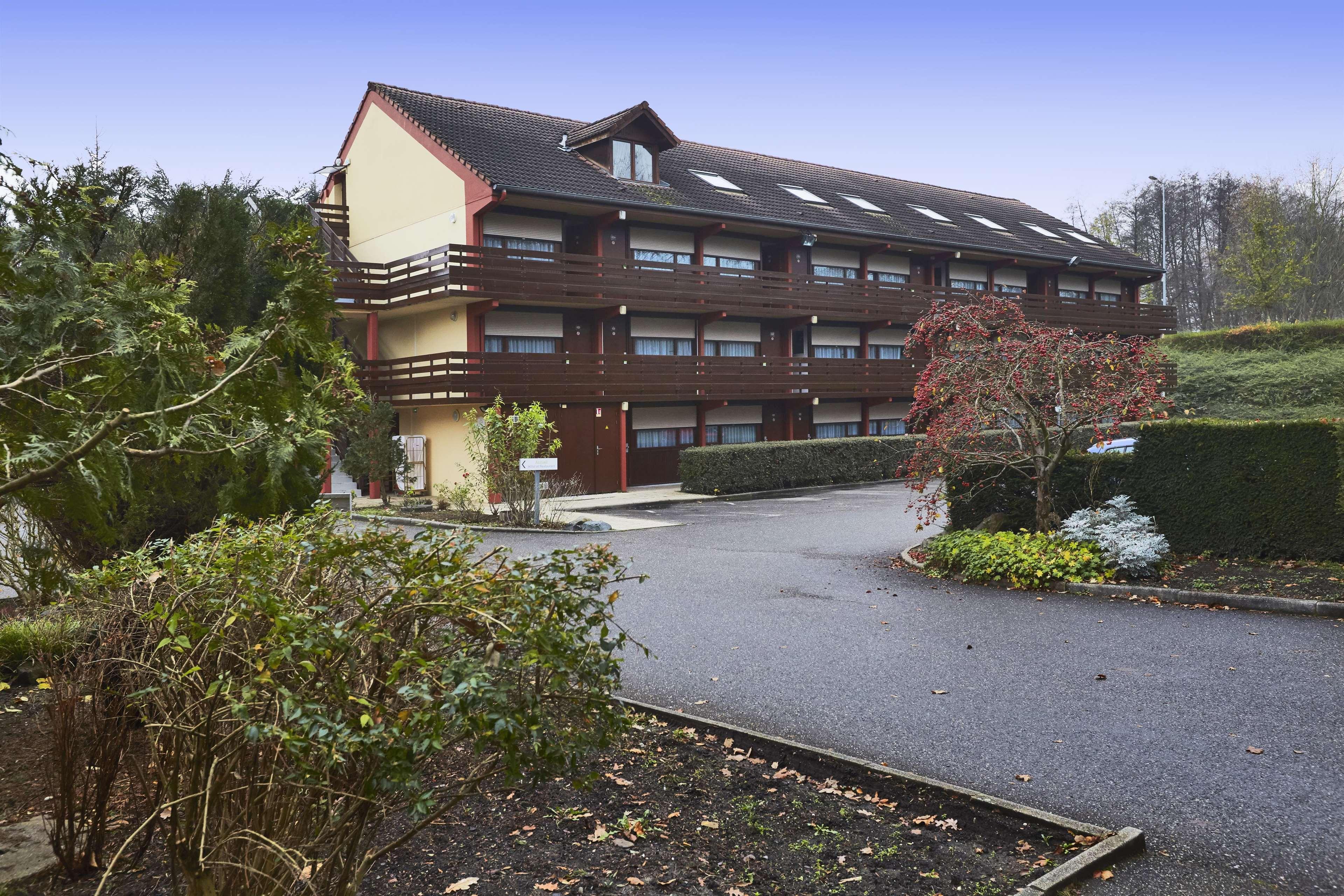 Kyriad Direct Haguenau Exterior photo