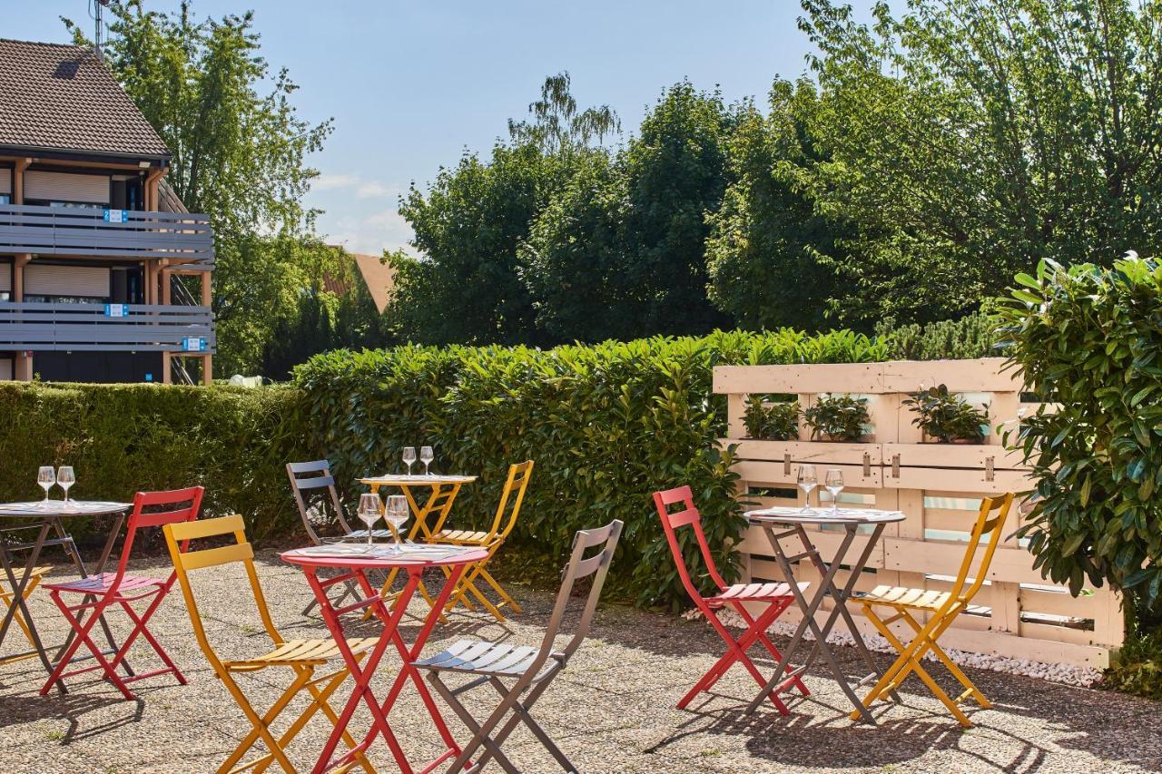 Kyriad Direct Haguenau Exterior photo